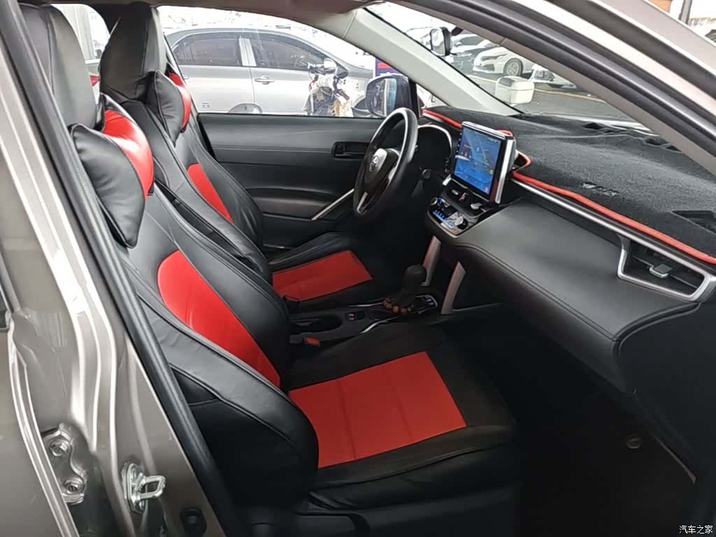 Toyota Frontlander, 2023 25