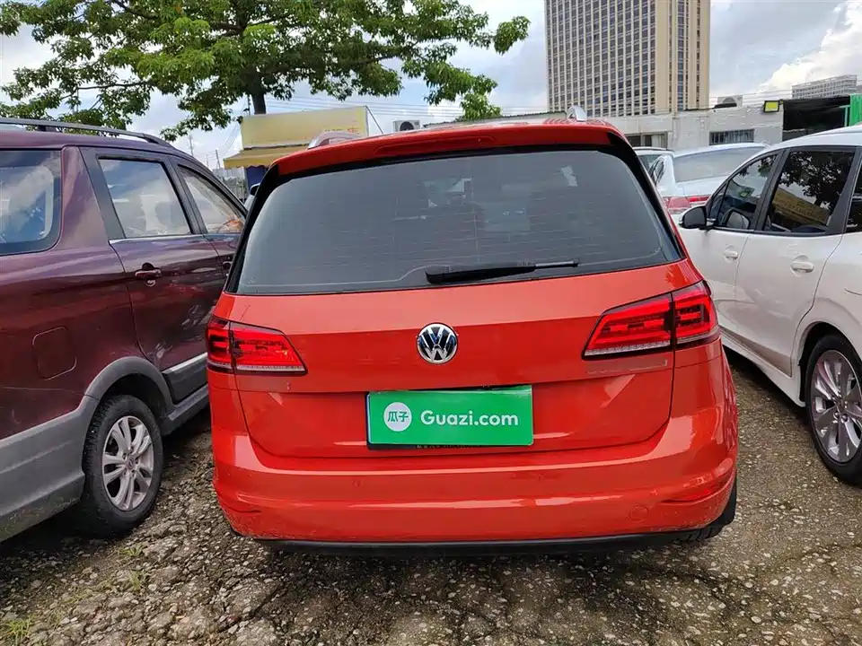 Volkswagen Golf*Jiayu