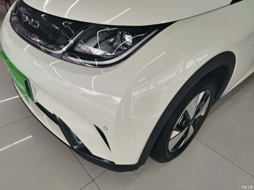 BYD Dolphin, 2023 24