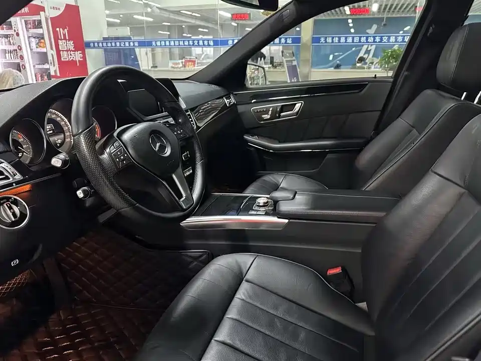 Mercedes-Benz E-class Mercedes-Benz E-class
