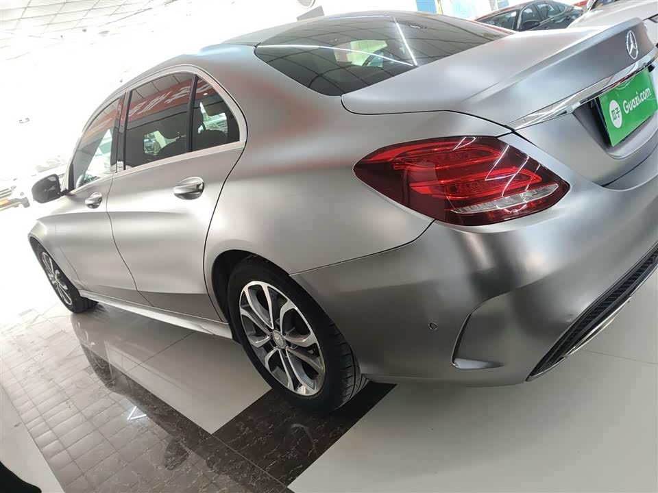 Mercedes-Benz Class C