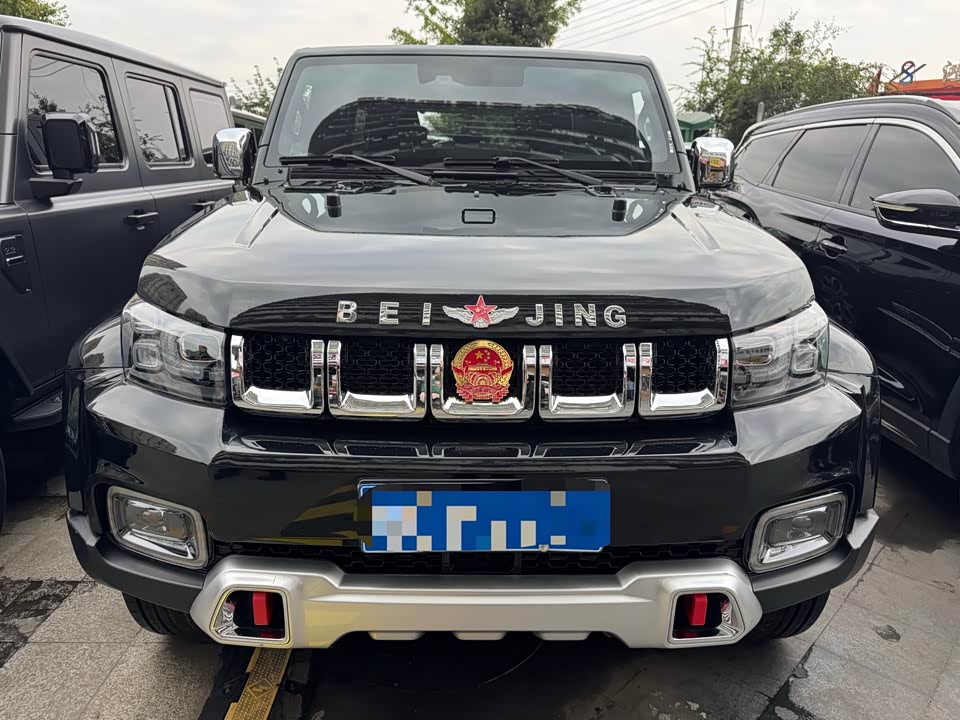 Beijing BJ40