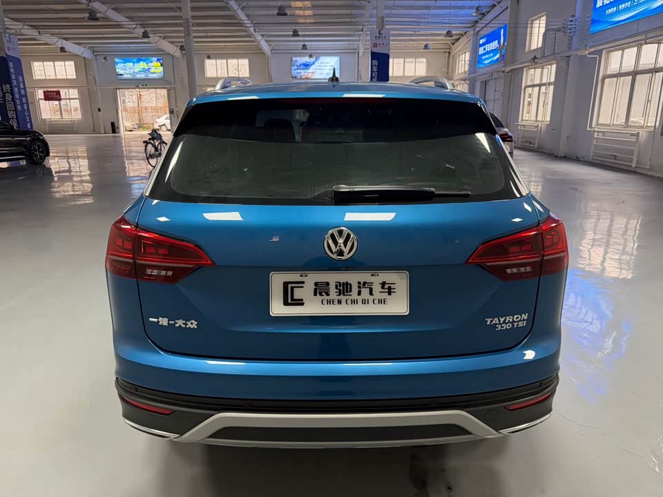 Volkswagen Tanyue