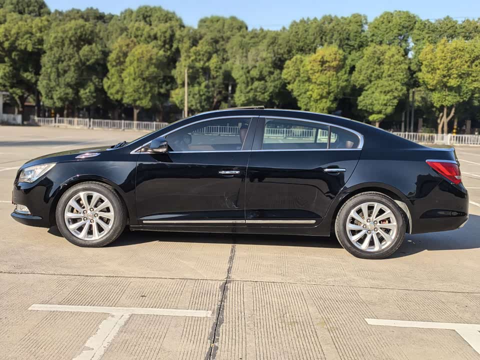 Buick Lacrosse