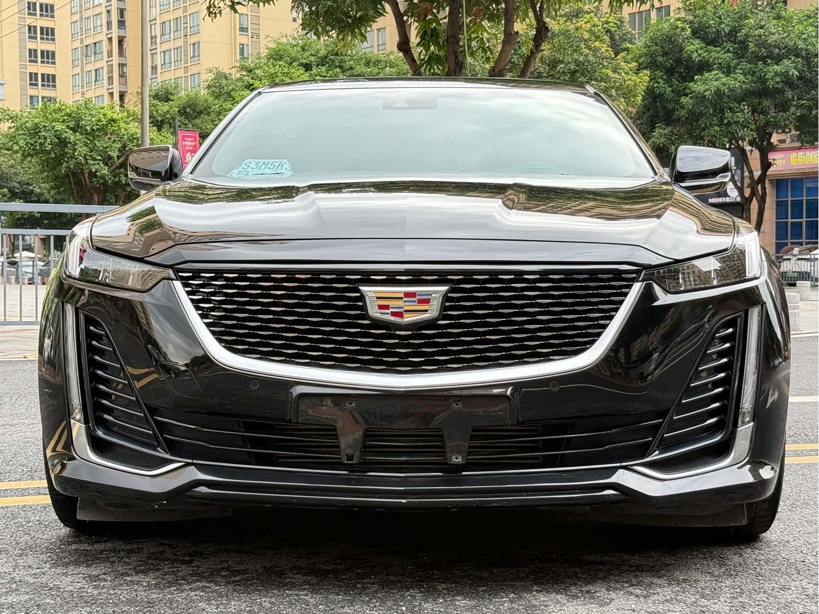 Cadillac CT5, 2021 2