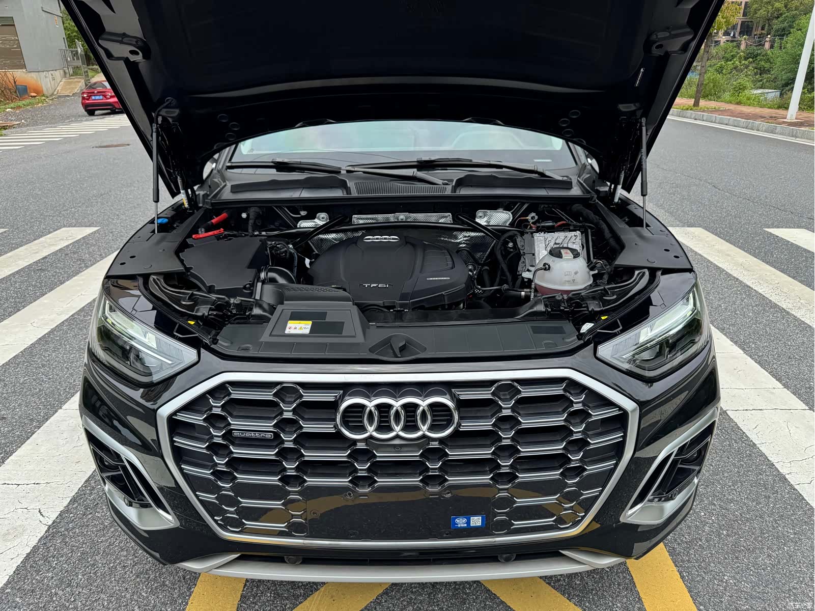 Audi Q5L, 2023 16