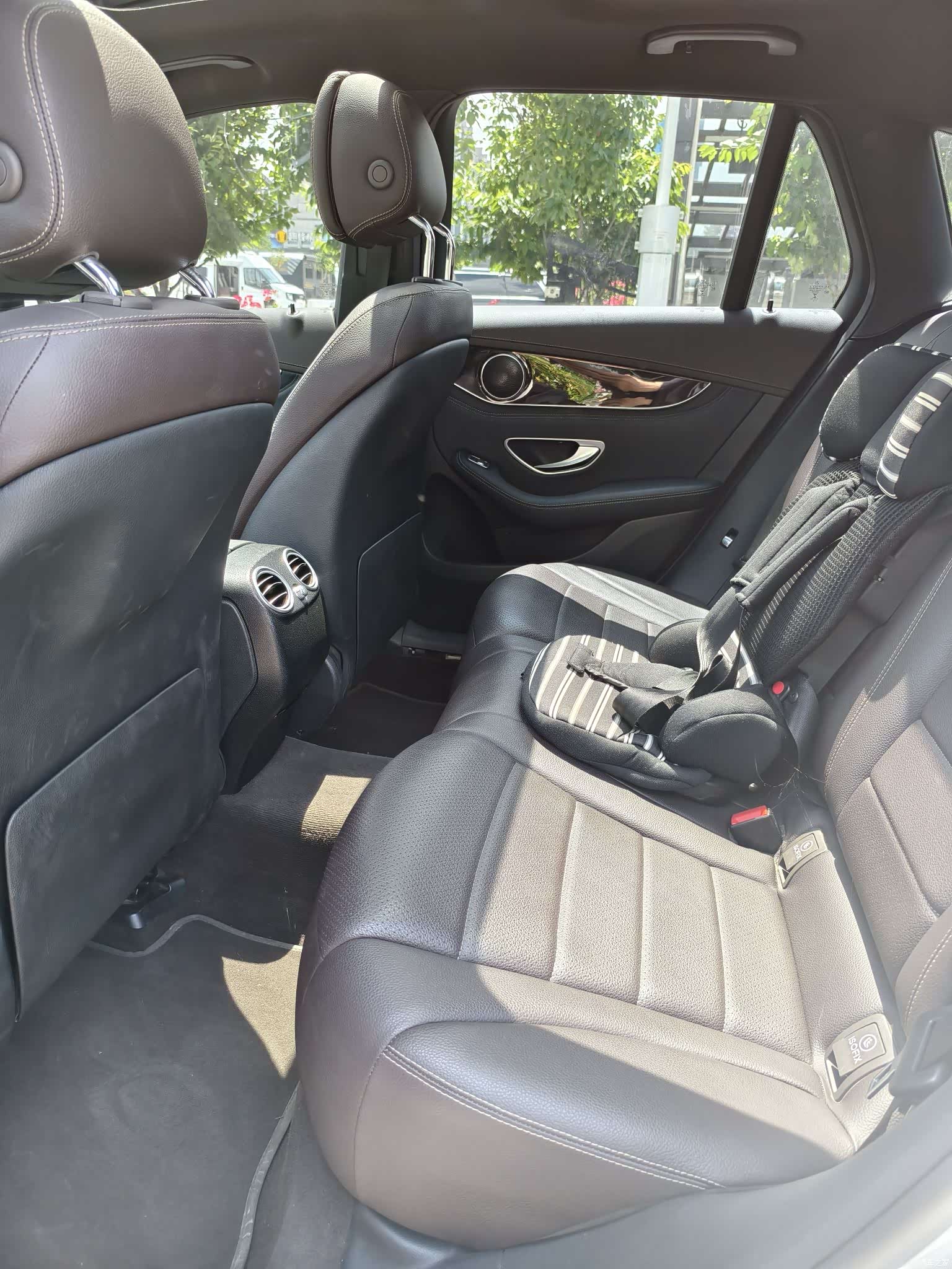 Mercedes-Benz GLC, 2017 9