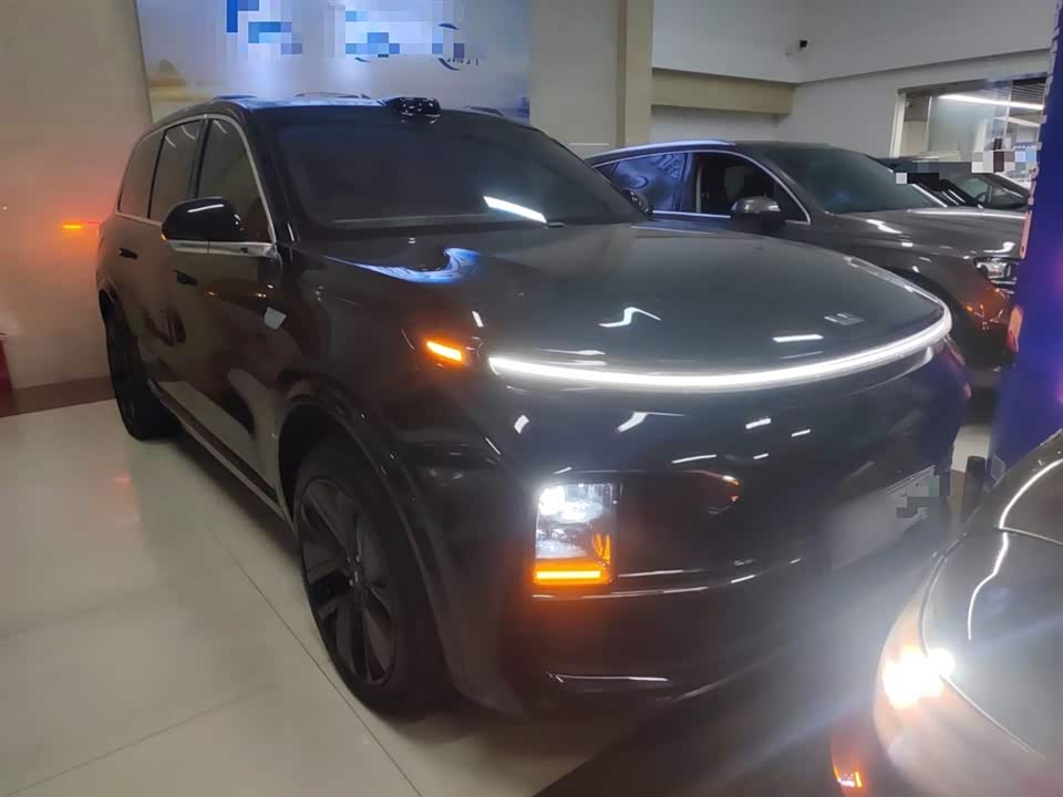 Li Auto Ideal L9