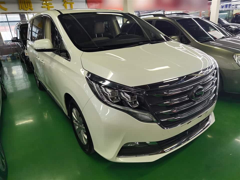 Trumpchi Trumpchi M8