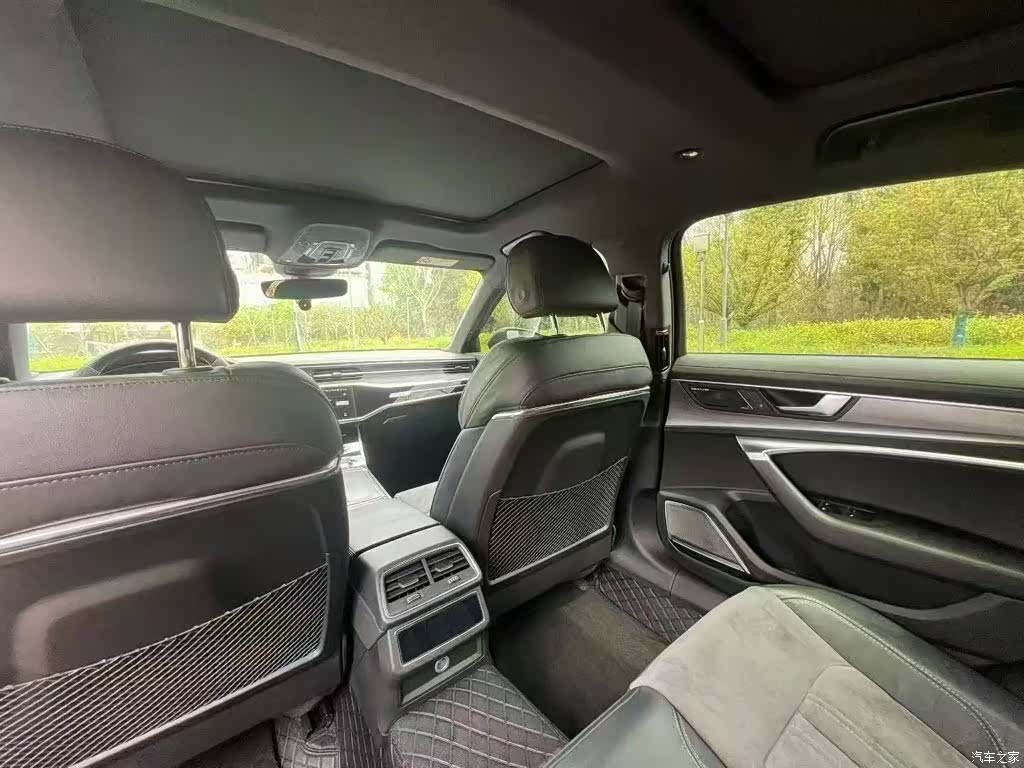 Audi A6L, 2020 4