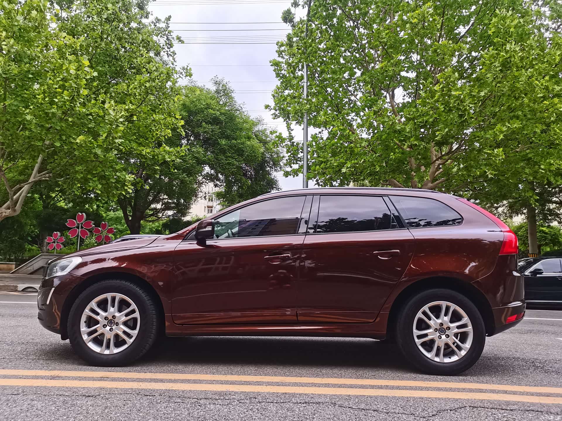 Volvo XC60, 2014 4
