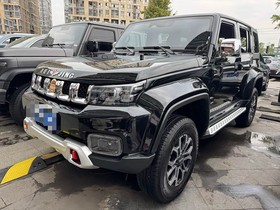 Beijing BJ40