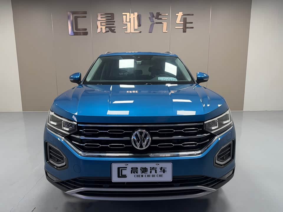 Volkswagen Tanyue