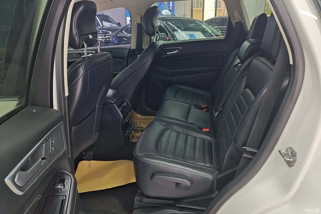 Ford Edge, 2017 11