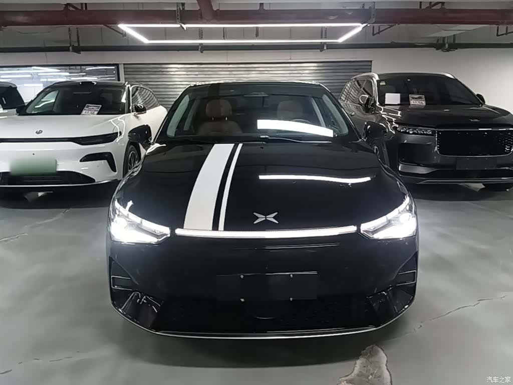Xpeng P5, 2021 3