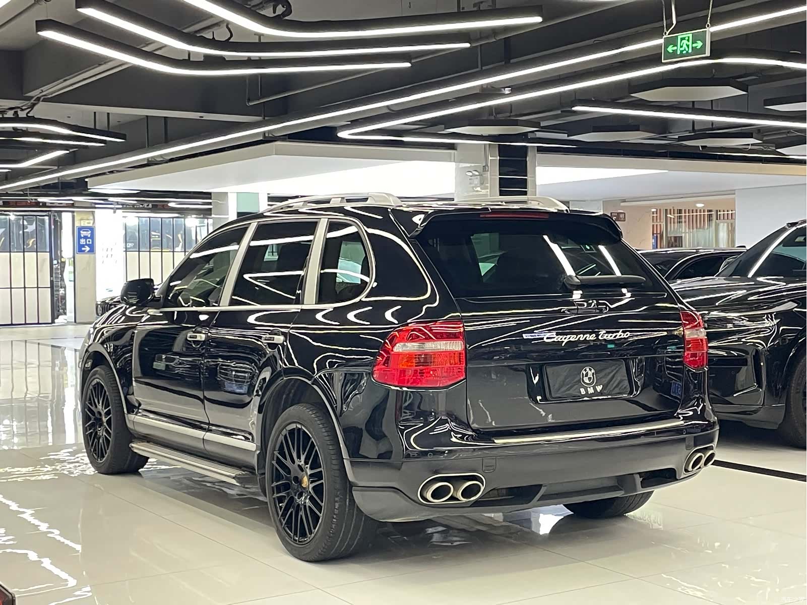 Porsche Cayenne, 2008 все фото