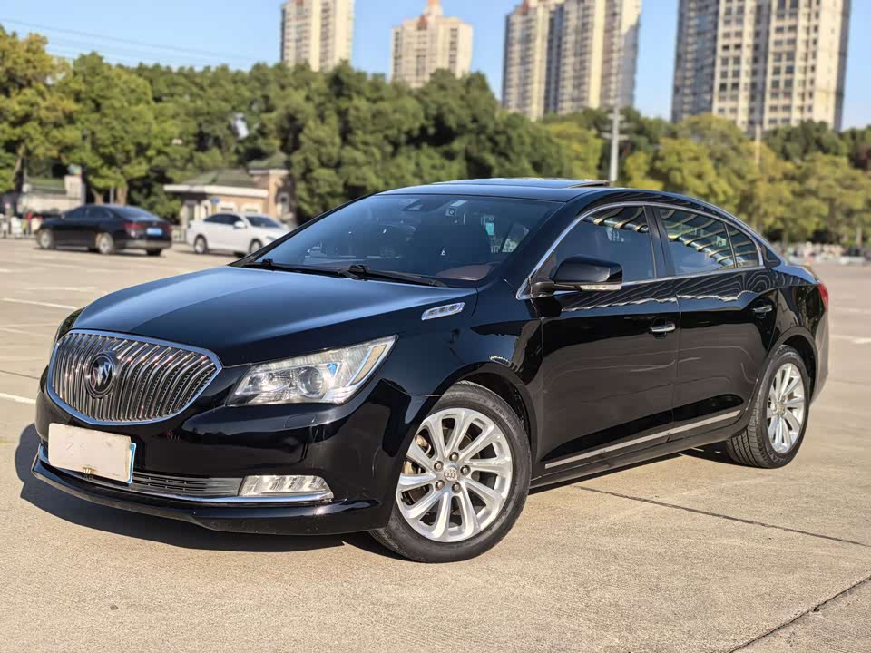 Buick Lacrosse