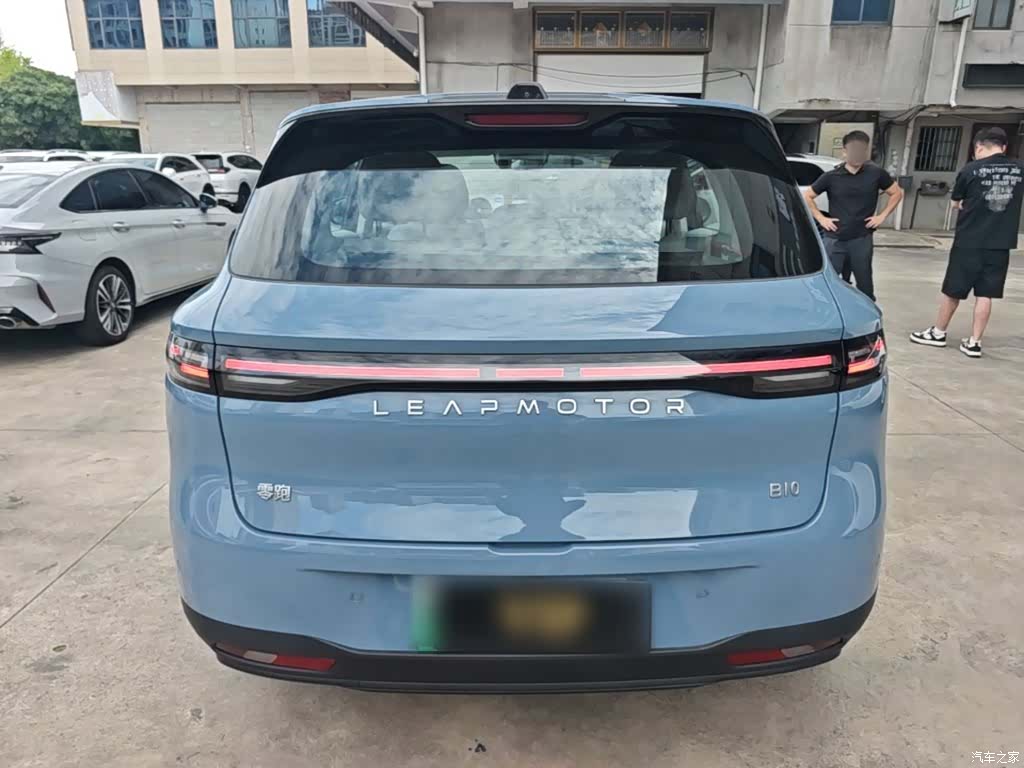 Leapmotor B10, 2025 6