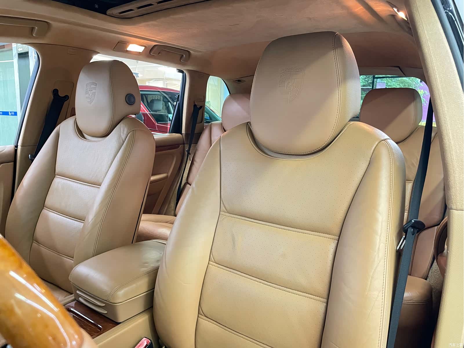 Porsche Cayenne, 2008 23