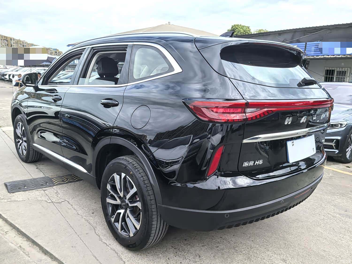 Haval H6, 2021 4