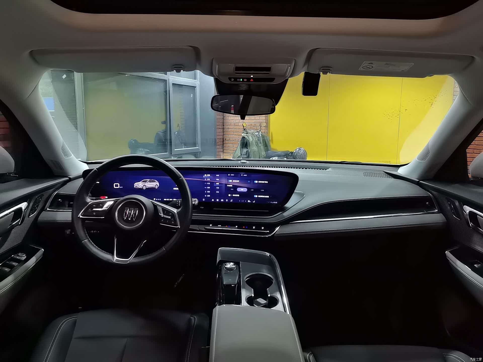 Buick E5, 2023 12