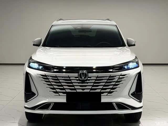 Changan CS75, 2024 2