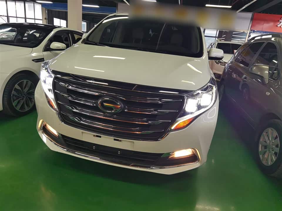 Trumpchi Trumpchi M8