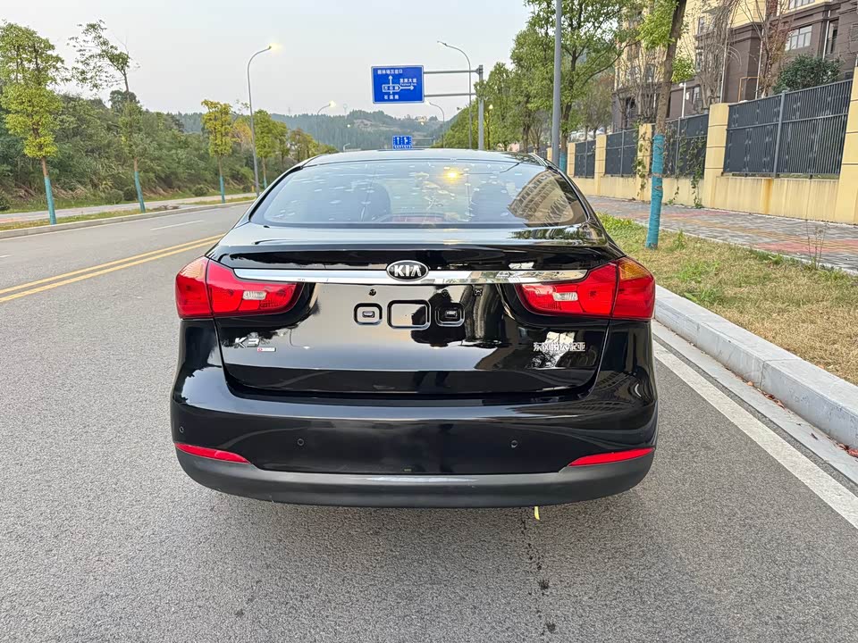 Kia K3