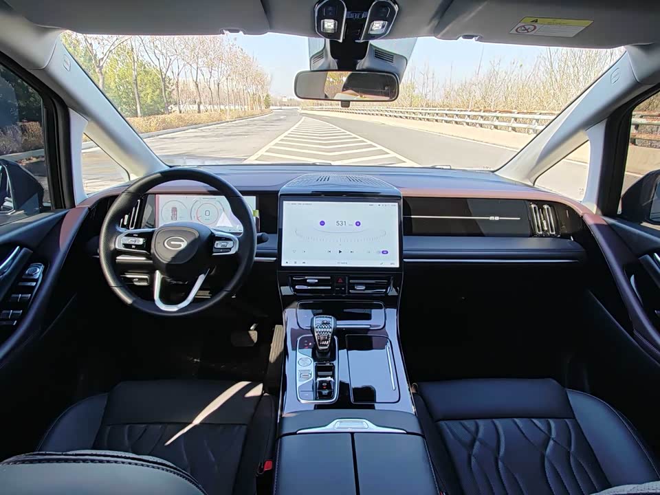 Trumpchi Trumpchi M8