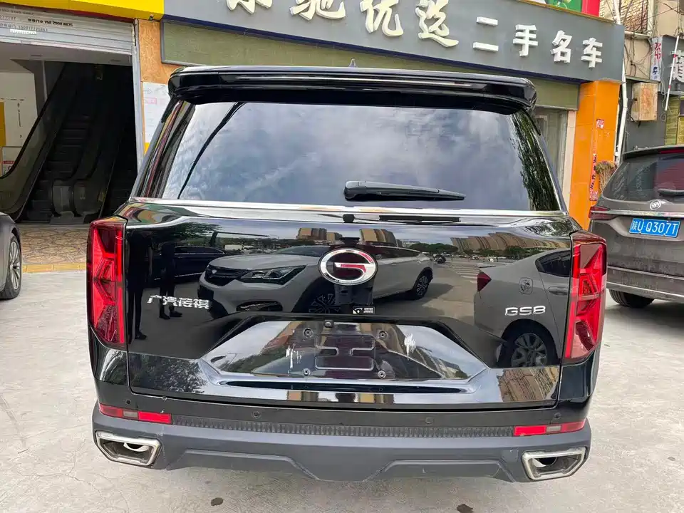 Trumpchi Trumpchi GS8