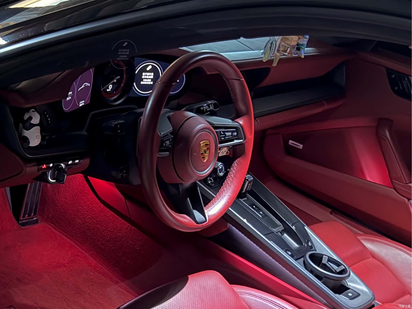 Porsche 911, 2021 3