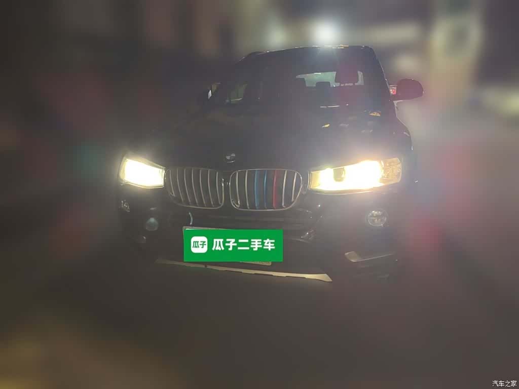 BMW X3, 2015 24