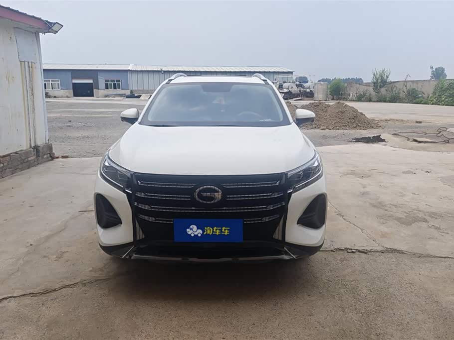 Trumpchi Trumpchi GS4 Trumpchi Trumpchi GS4