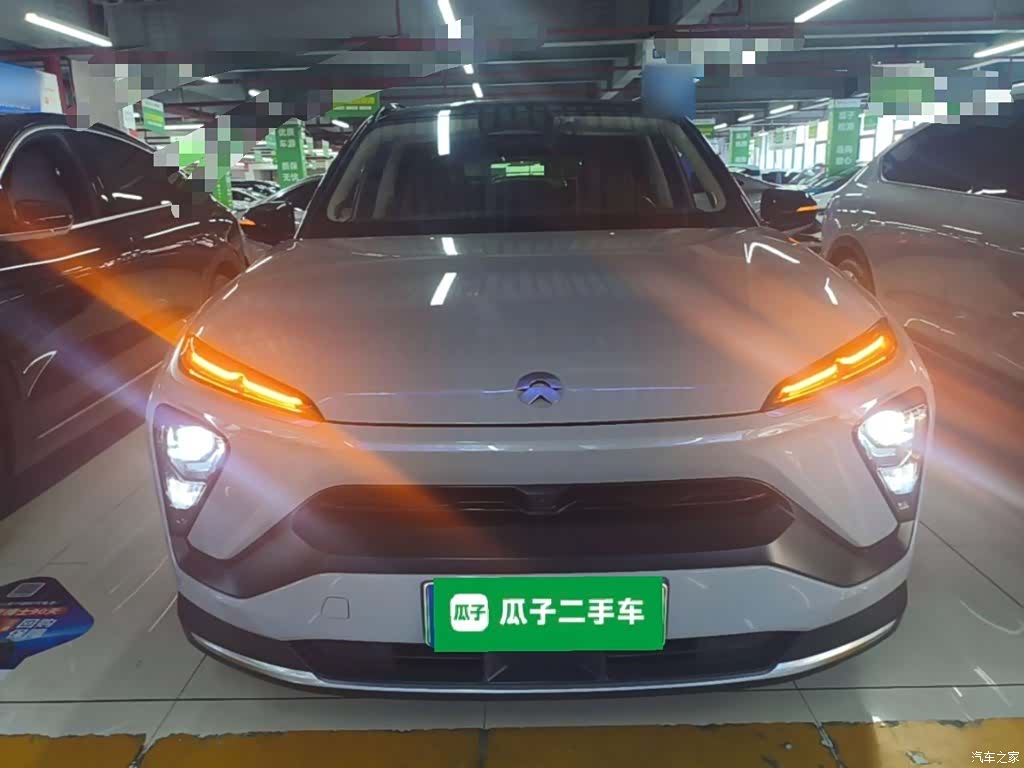 NIO ES6, 2020 3
