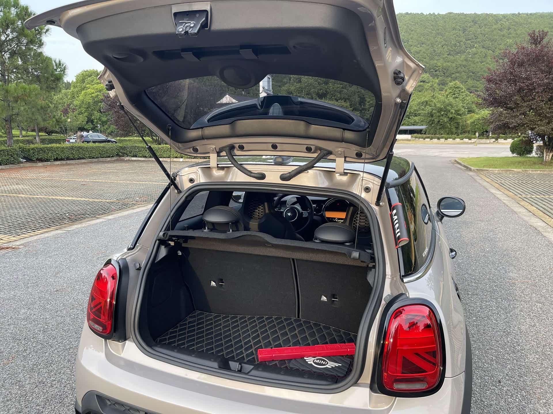 Mini Cooper, 2021 15