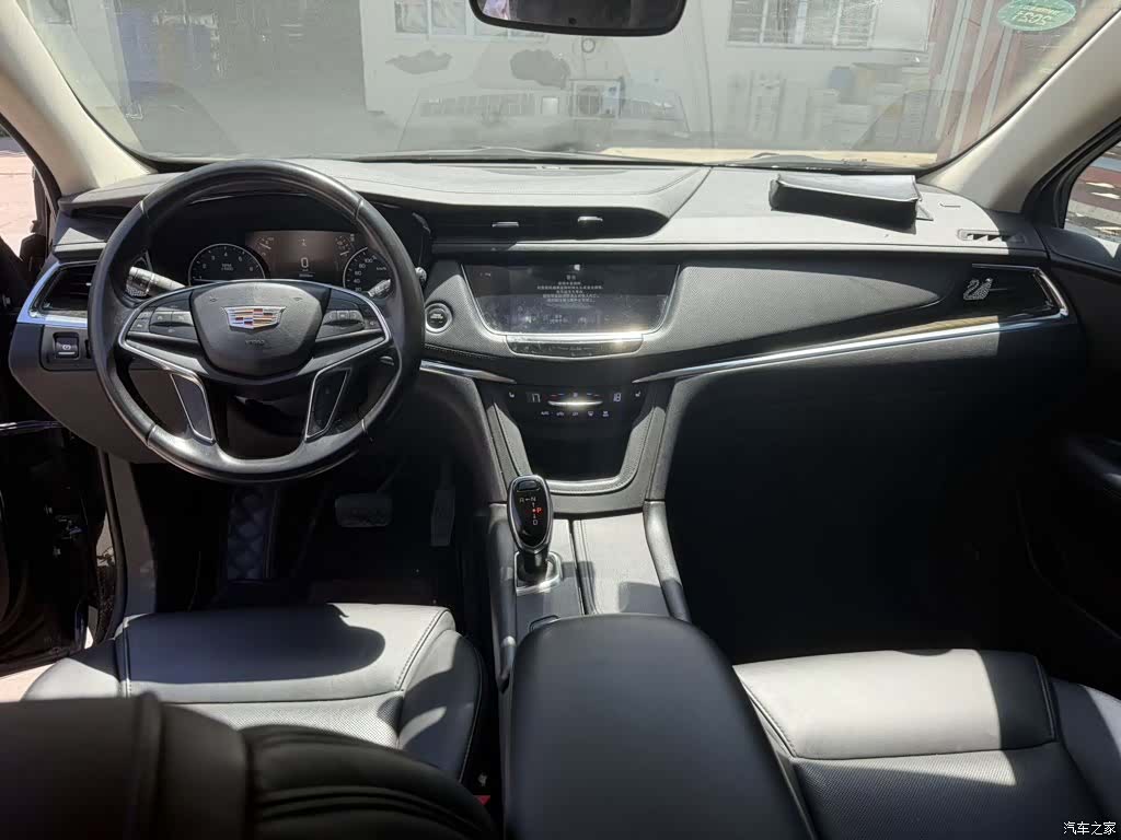 Cadillac XT5, 2019 8