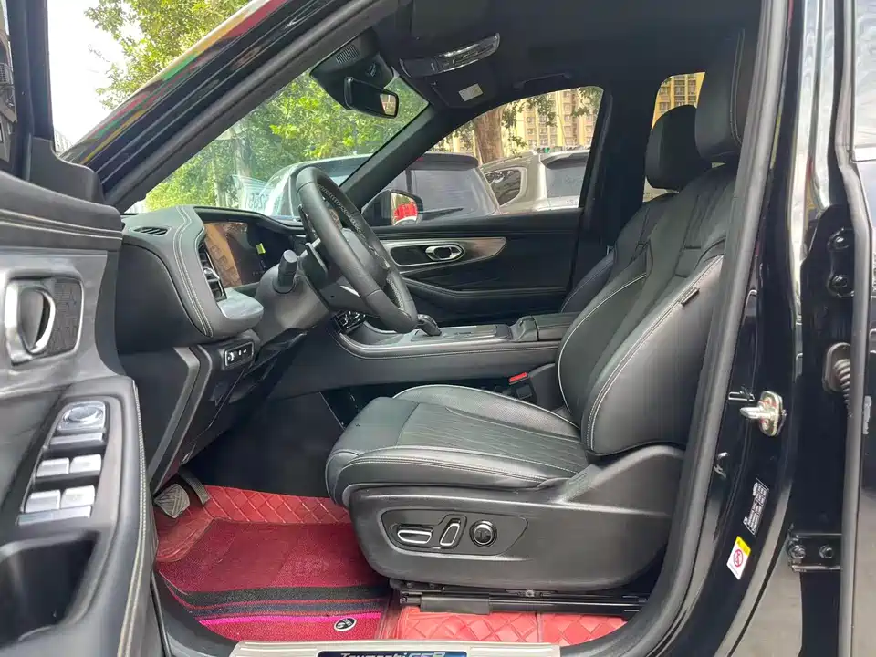 Trumpchi Trumpchi GS8