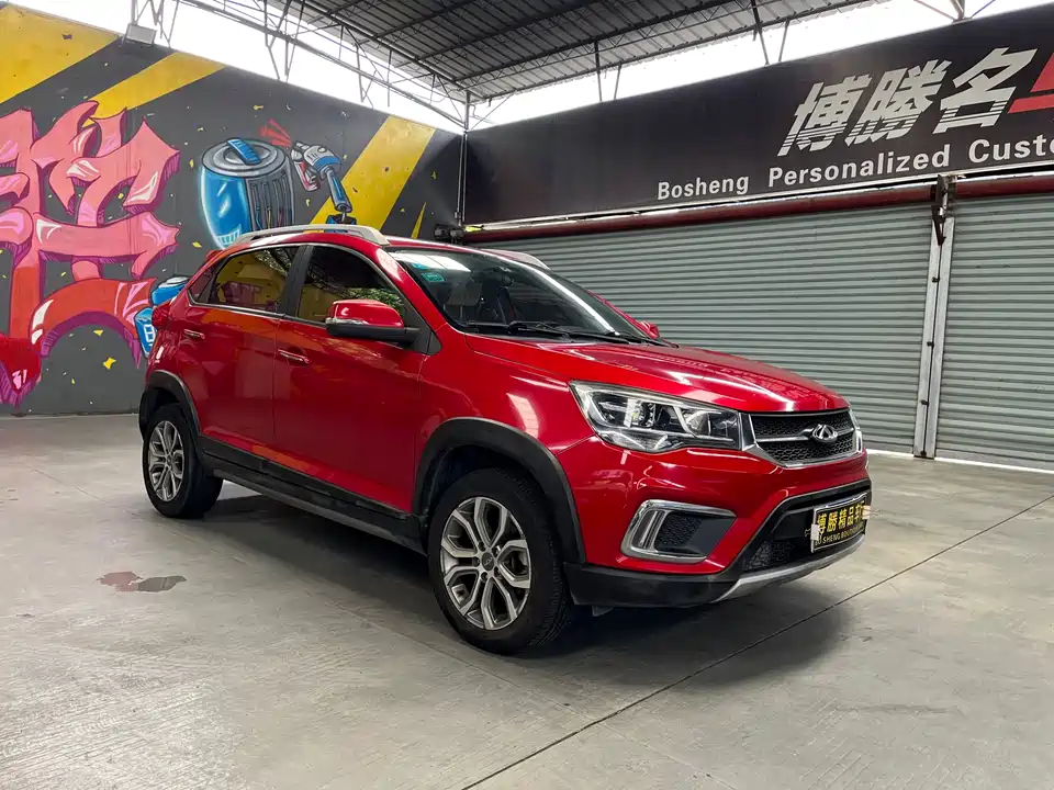 Chery Tiggo 3x