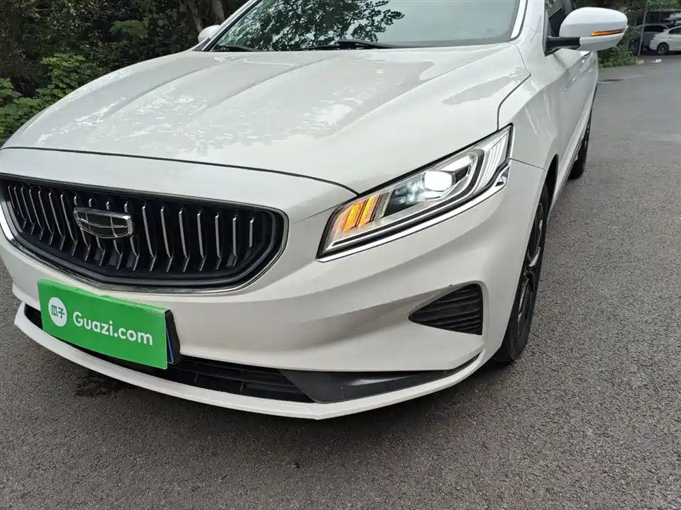 Geely Borui