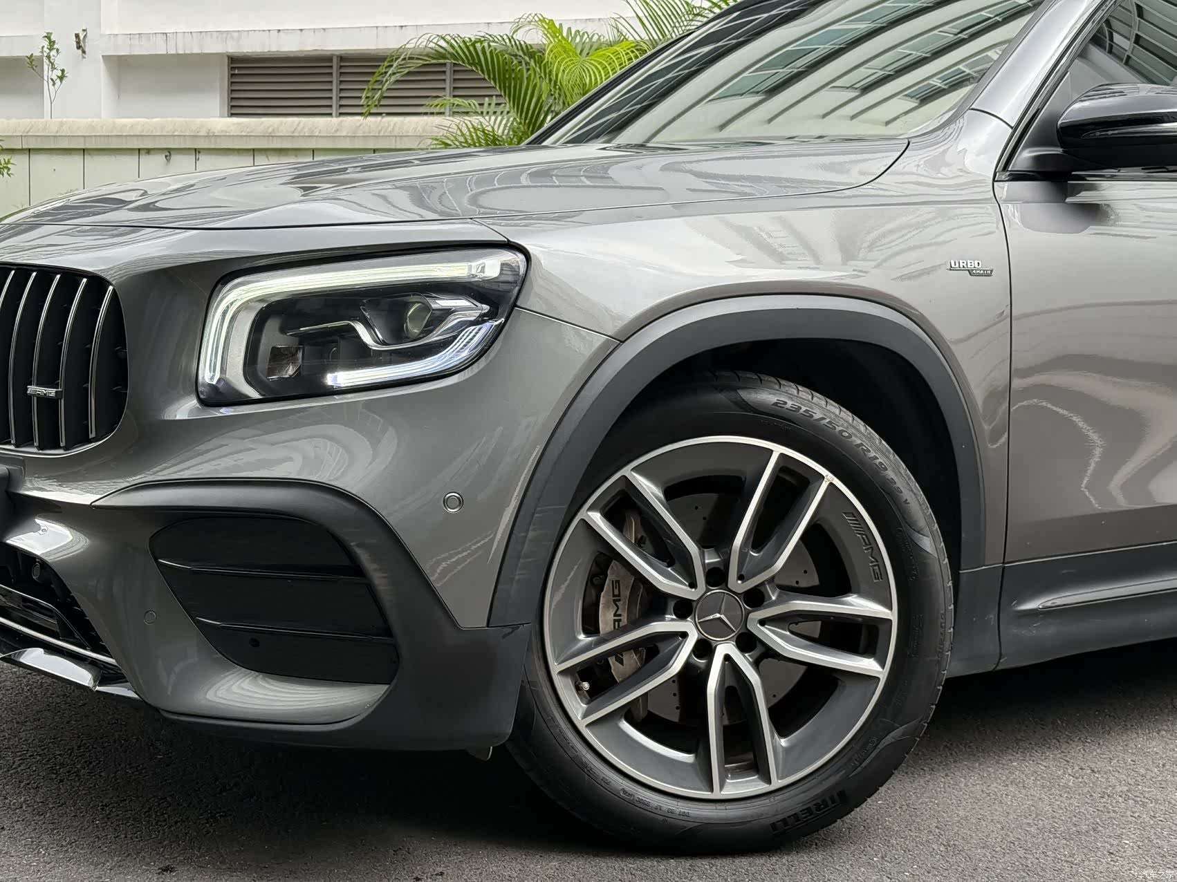 Mercedes-Benz GLB, 2021 все фото