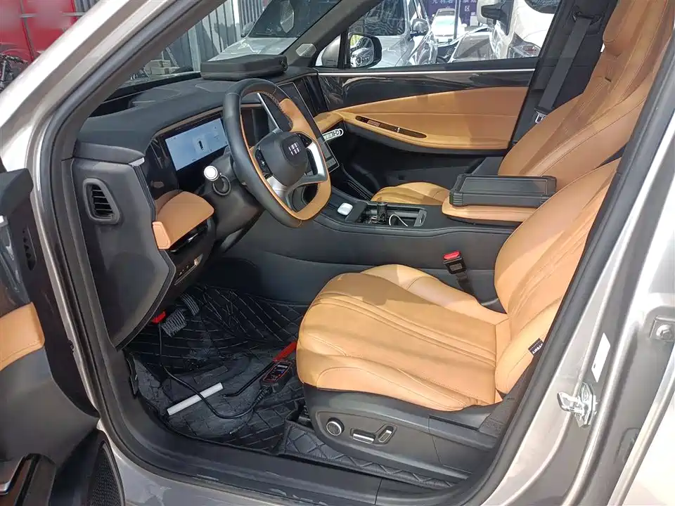 Geely Galaxy Galaxy L7