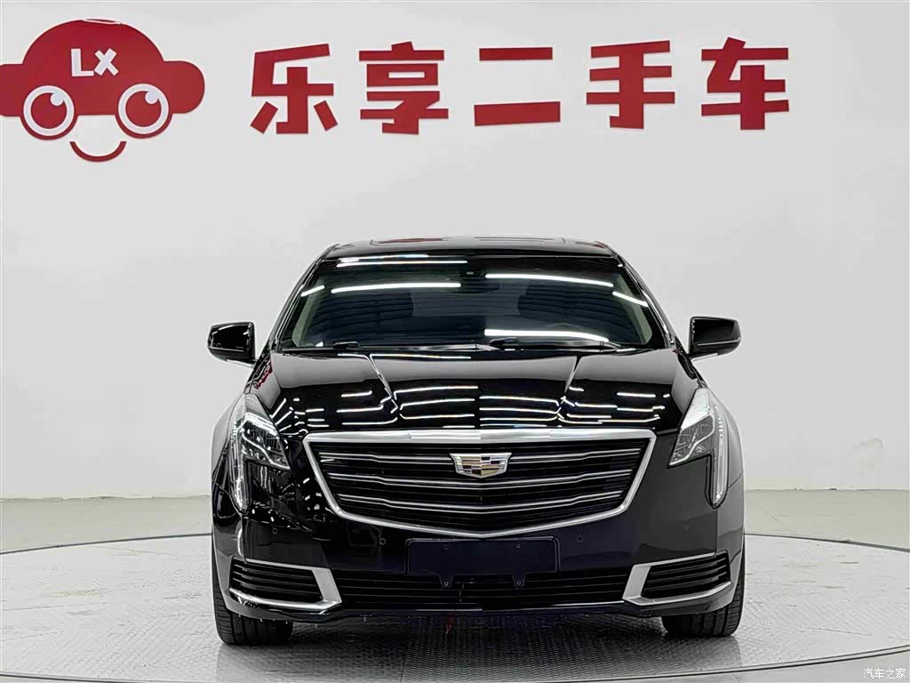 Cadillac XTS, 2018 8