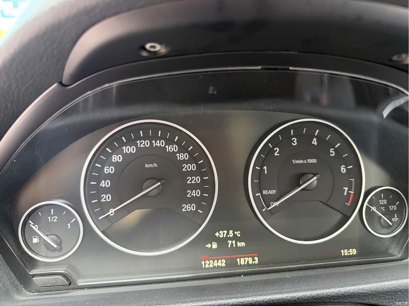 BMW 3 Series, 2017 6