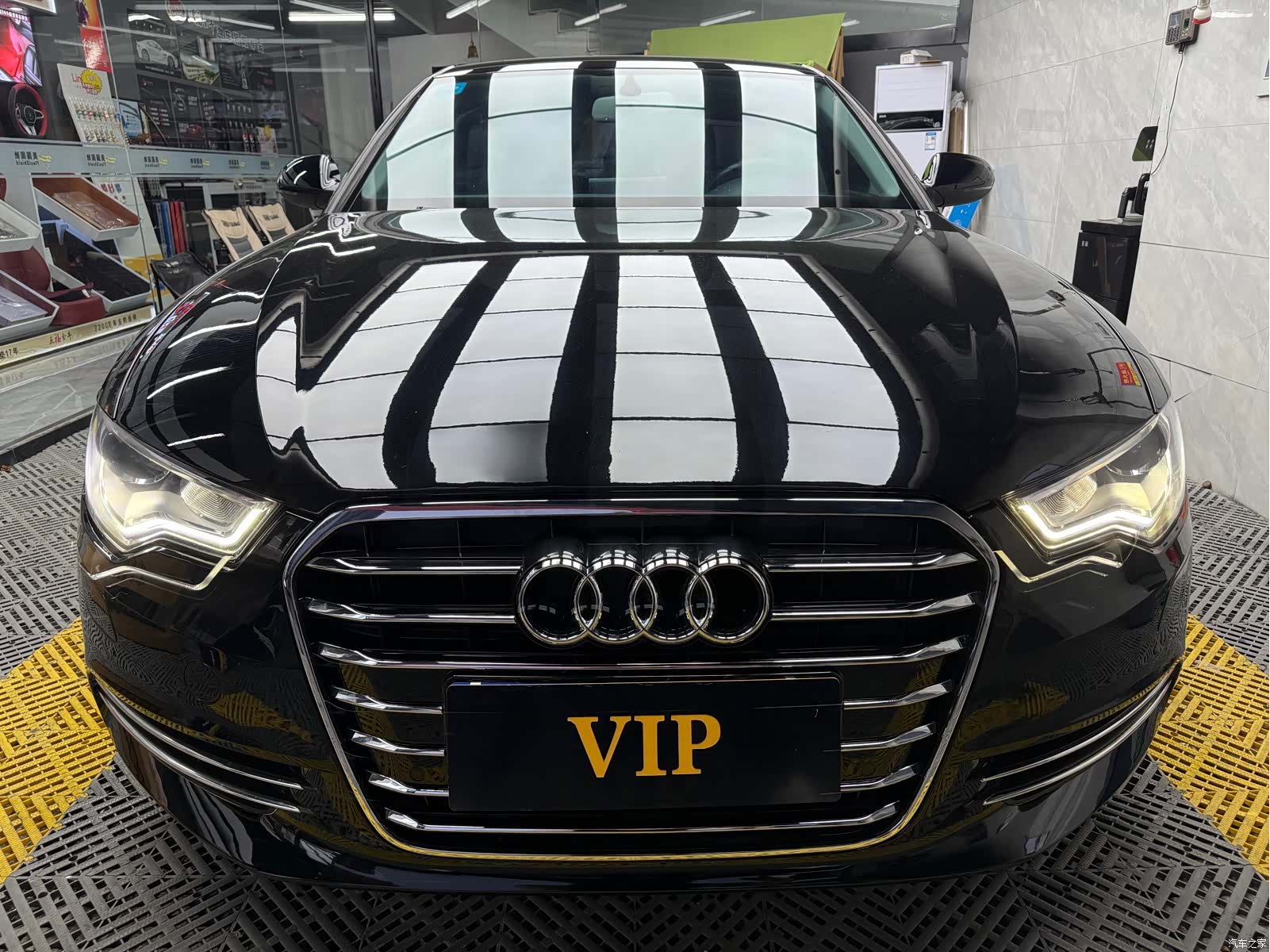 Audi A6L, 2015 2