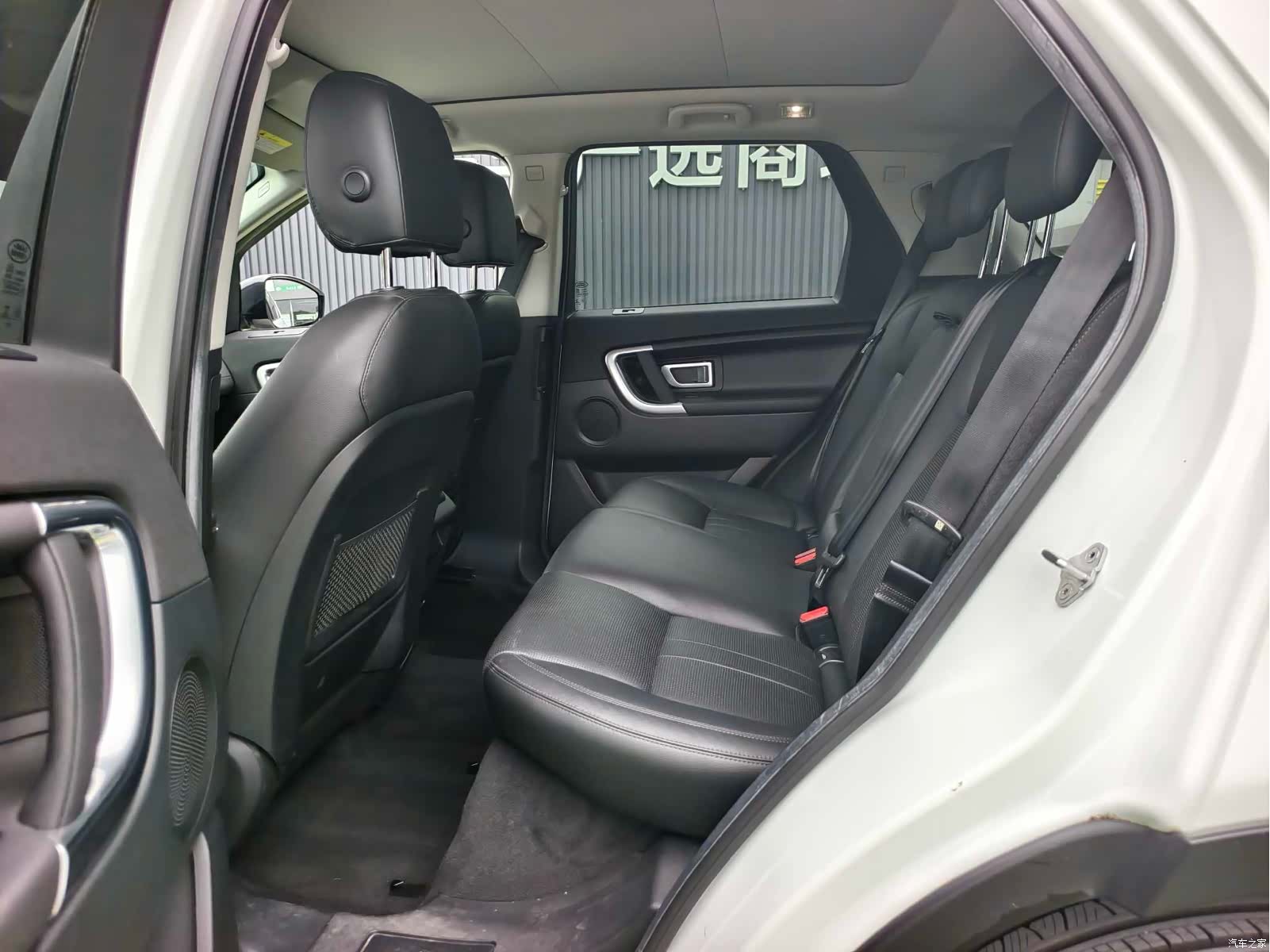 Land Rover Discovery, 2018 11