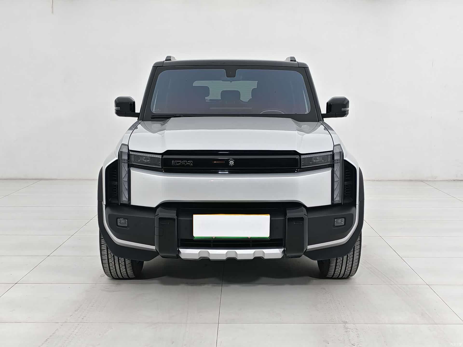 Chery iCAR, 2024 2