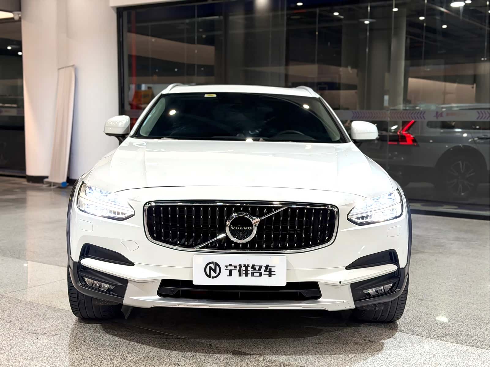 Volvo V90, 2018 2