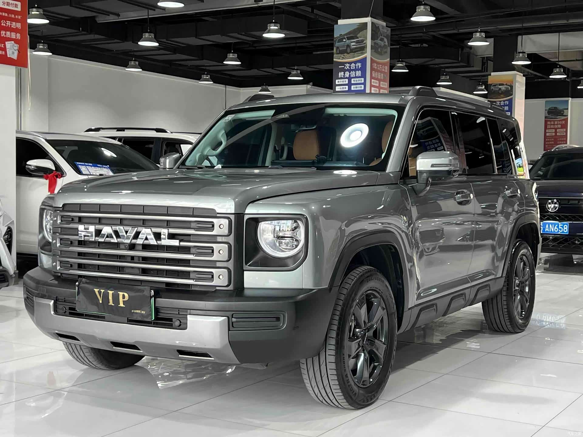 Haval Raptor, 2024 3