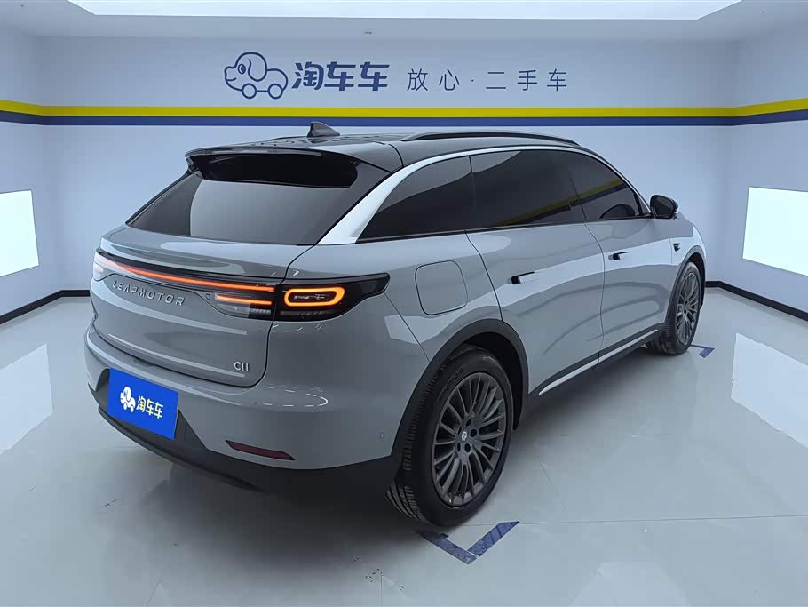Leapmotor C11 Leapmotor C11