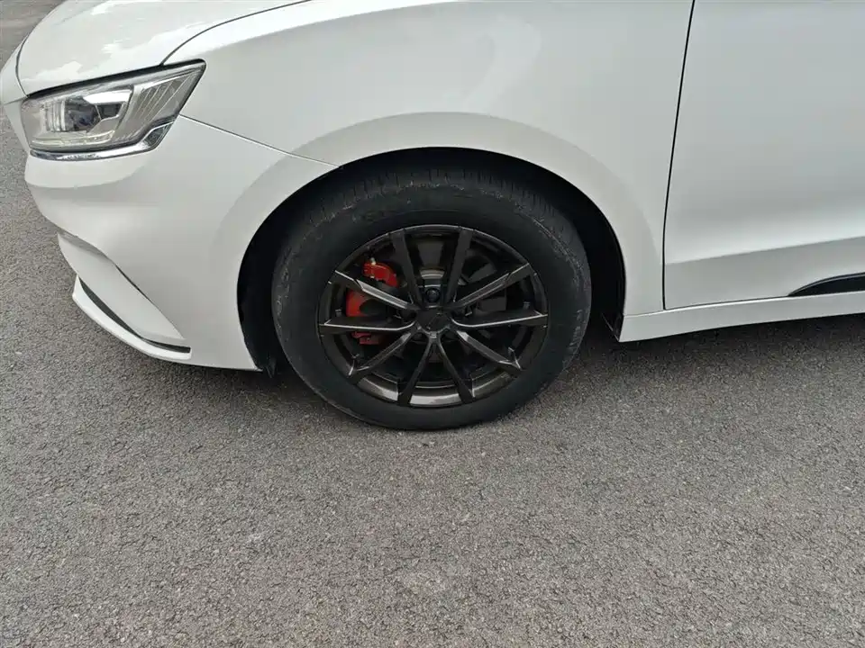 Geely Borui